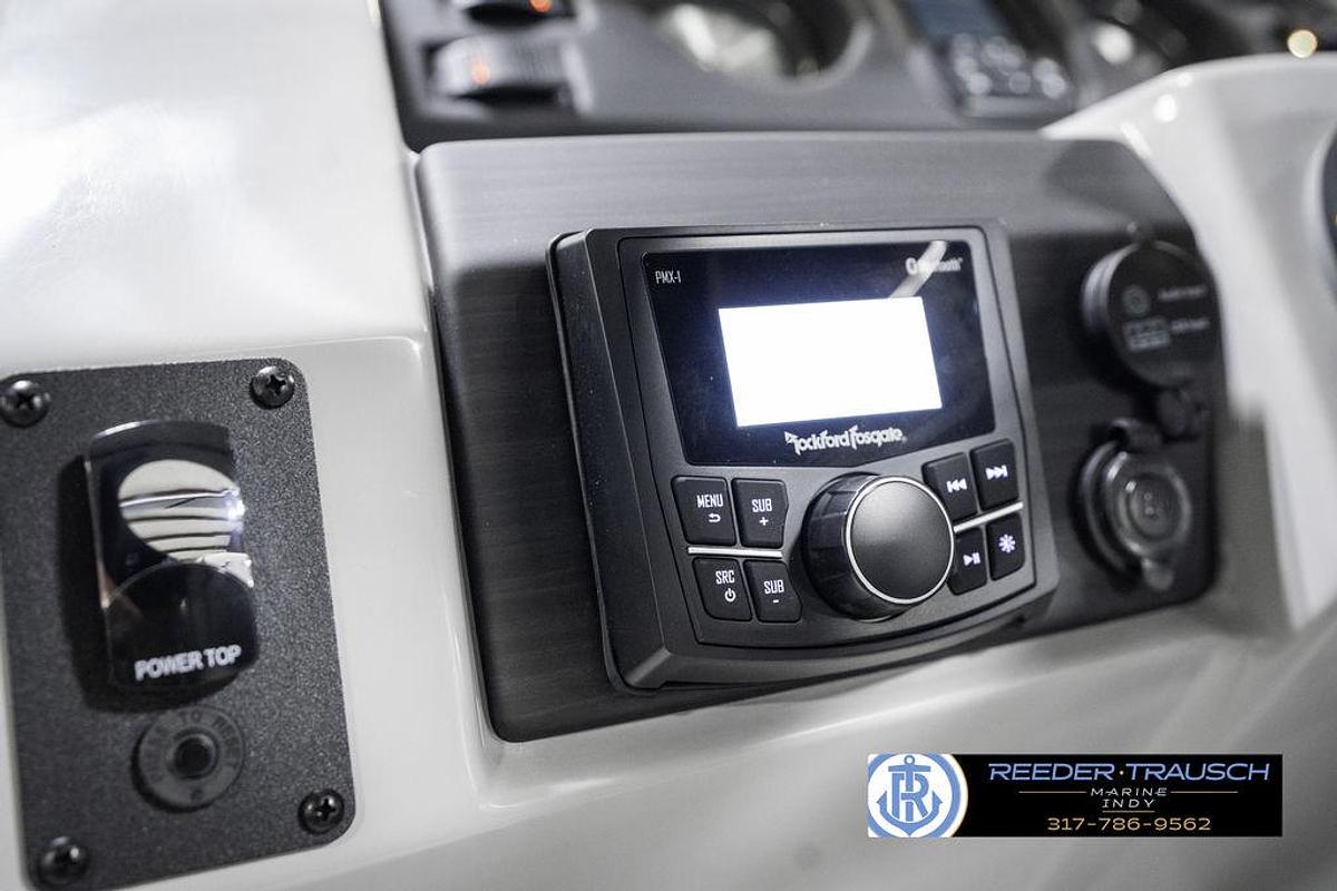 2025 Bennington 23 S Cruise