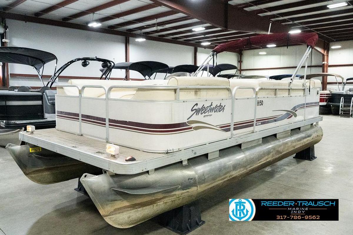 Used 2001 Sweetwater SW 20 RE