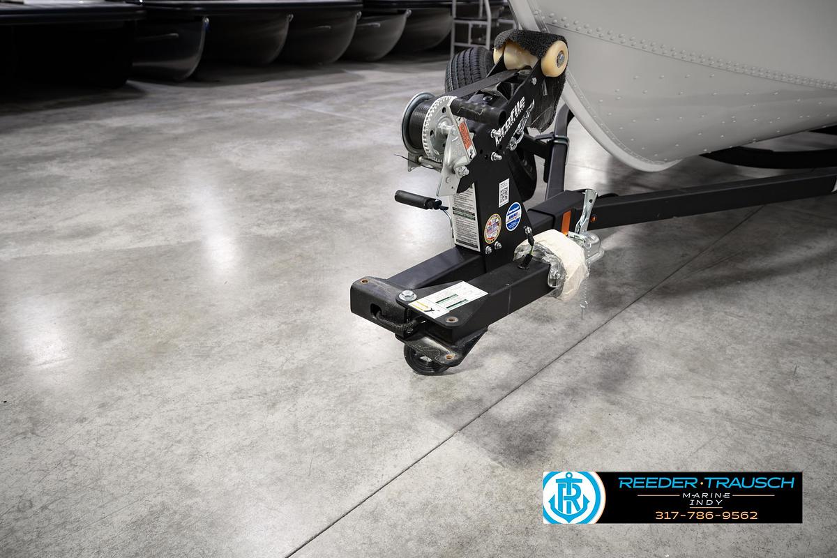 2026 Lund 1650 Rebel XS SS