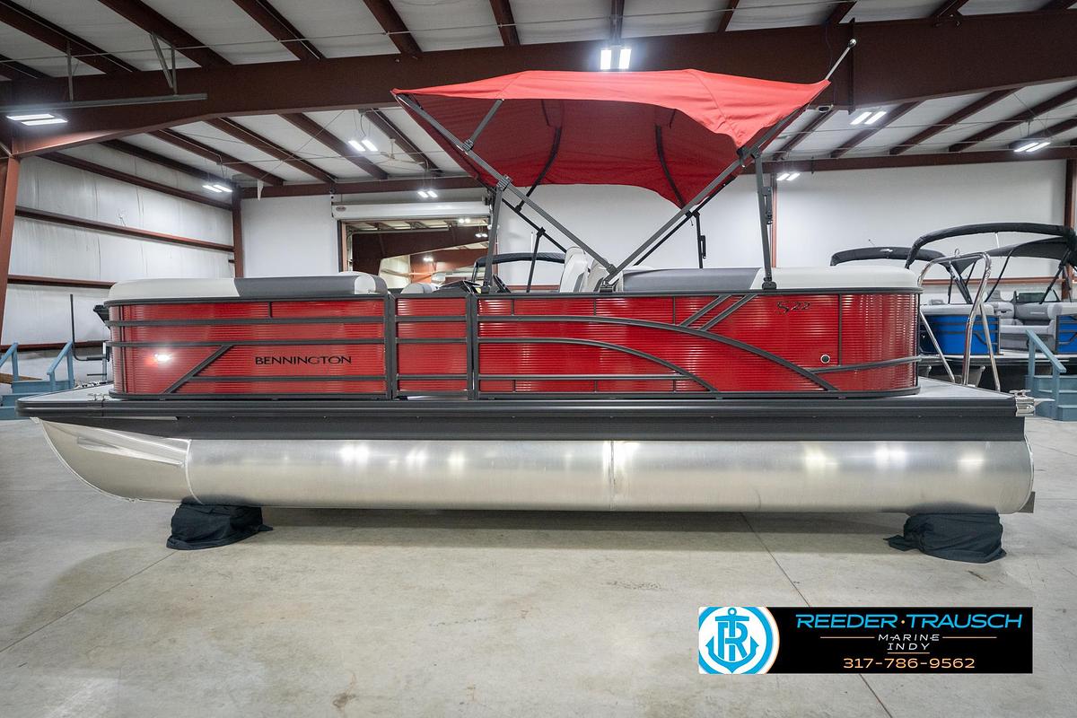 2026 Bennington 22 SSR
