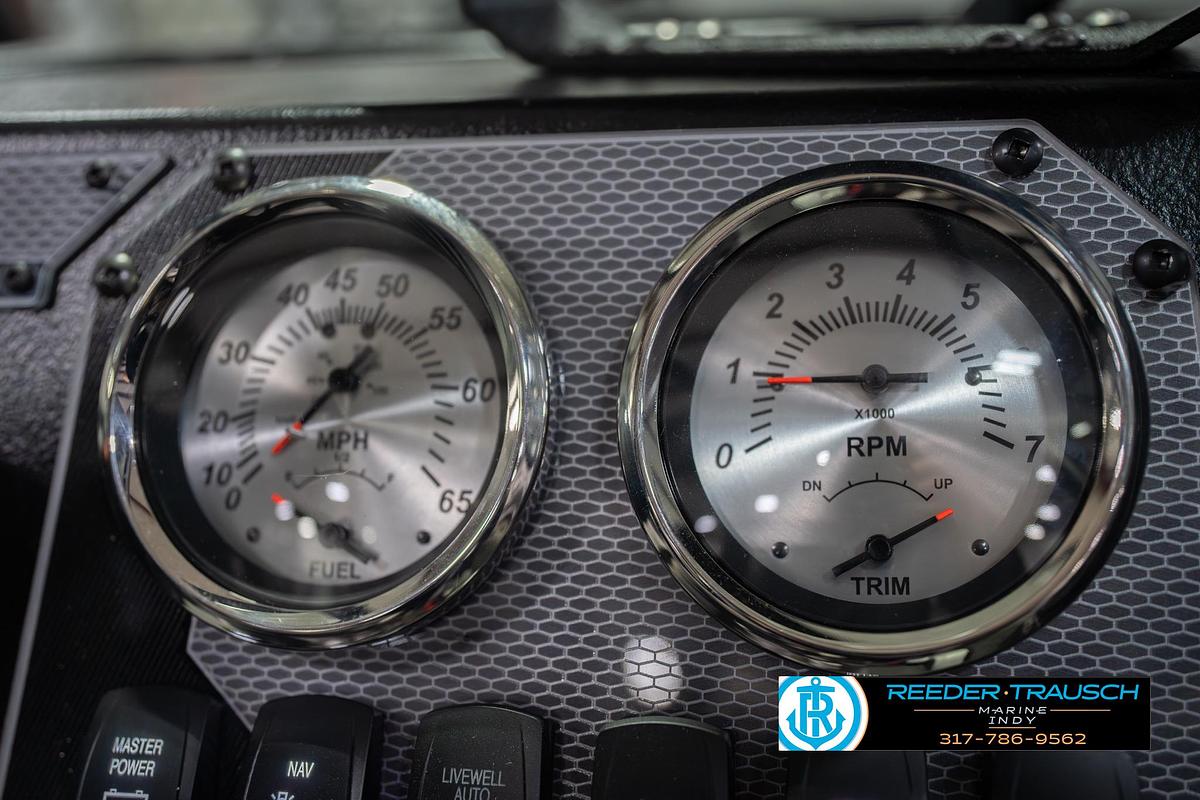 2026 Lund 1650 Rebel XL Sport