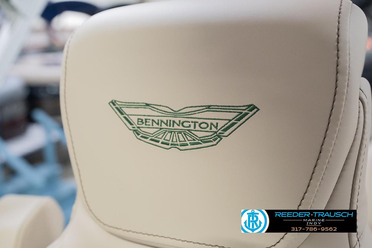 2027 Bennington 24 MSB