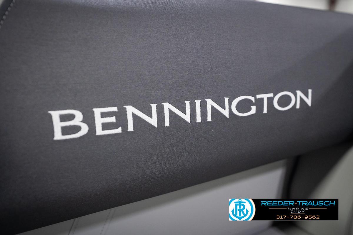 2026 Bennington 22 SSB