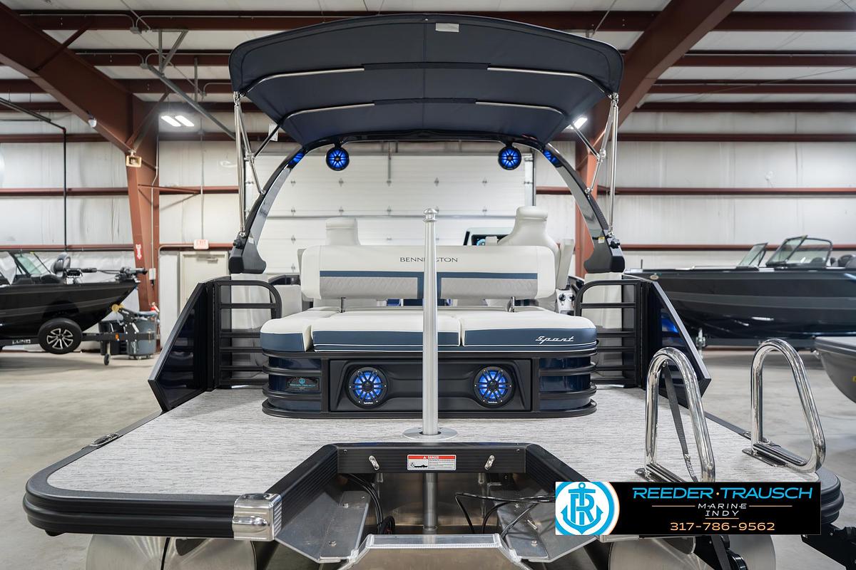 2026 Bennington 24 MCSB