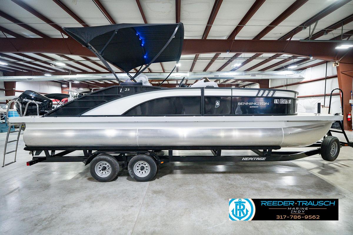 Used 2022 Bennington 23 LTSB
