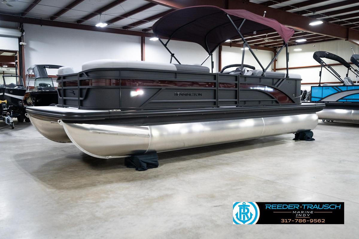 2026 Bennington 23 SSR