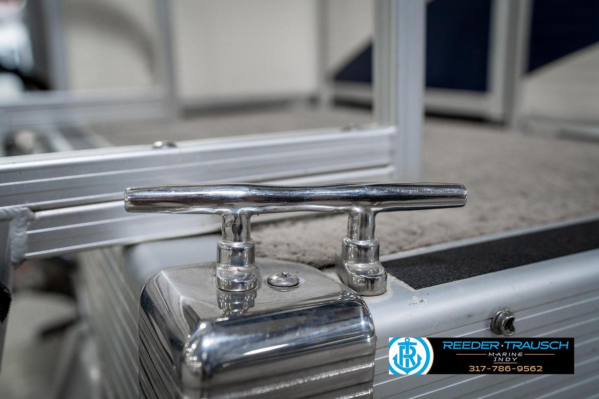 Used 2007 Bennington 2050 RL