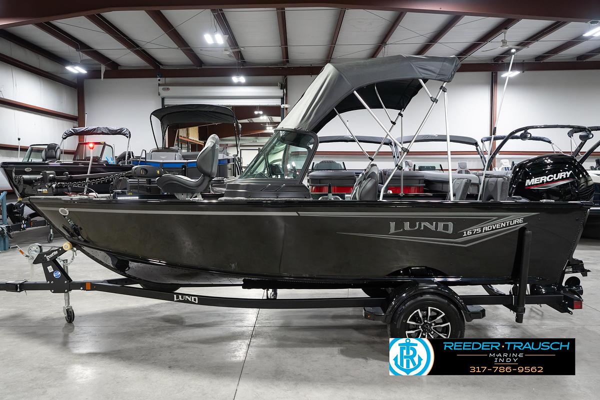 2026 Lund 1675 Adventure Sport