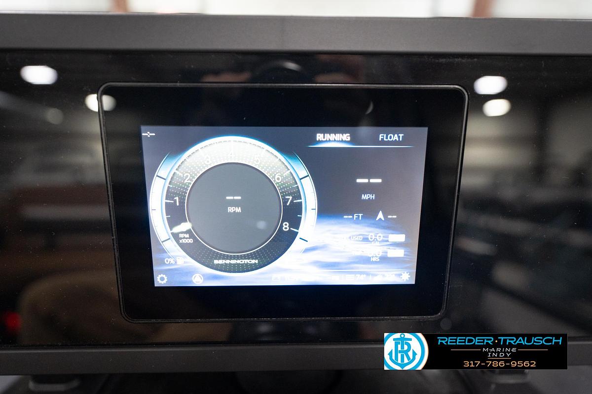 2026 Bennington 22 MSB