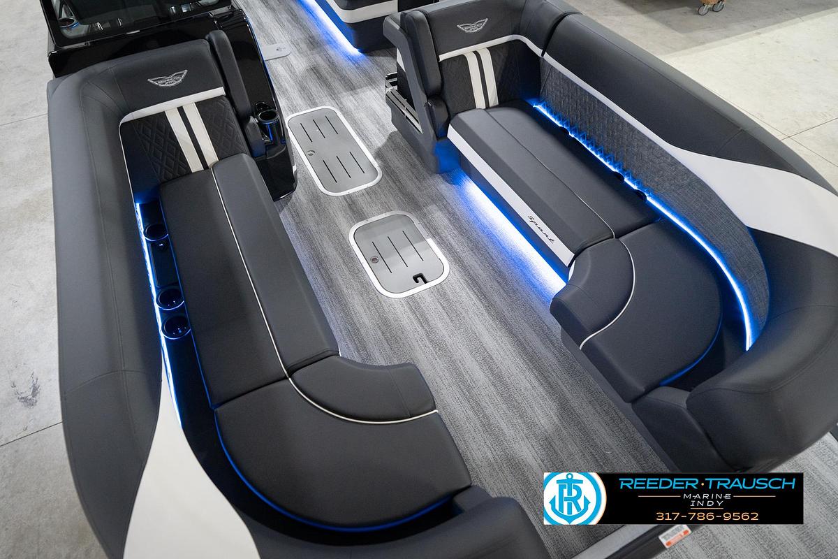 2026 Bennington 24 MSL