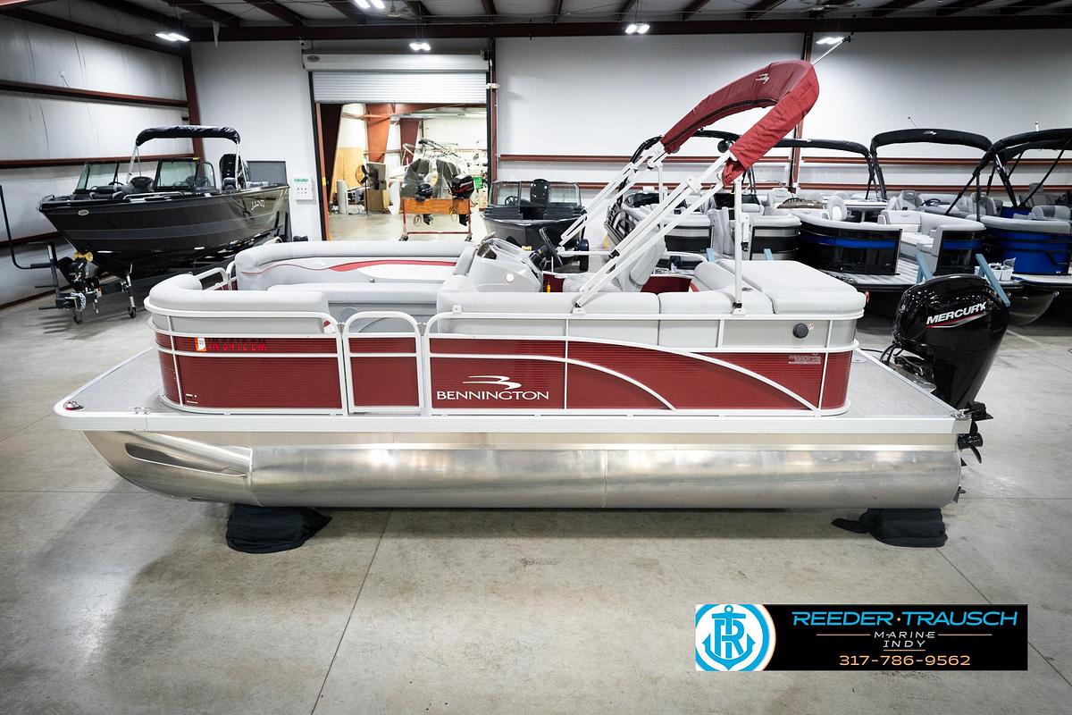 Used 2023 Bennington 20 SV