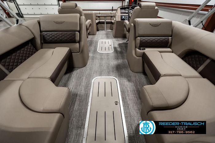 2025 Bennington 25 LTFB