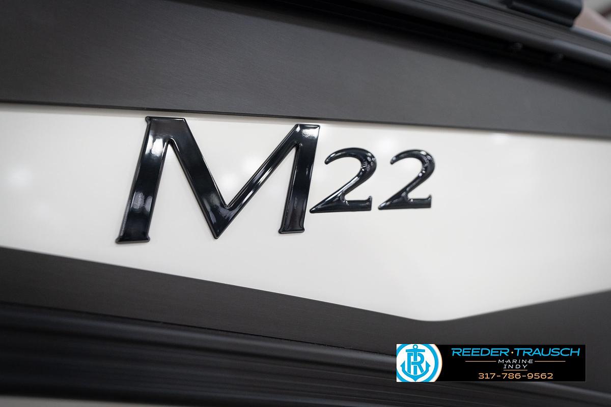 2026 Bennington 22 MSB