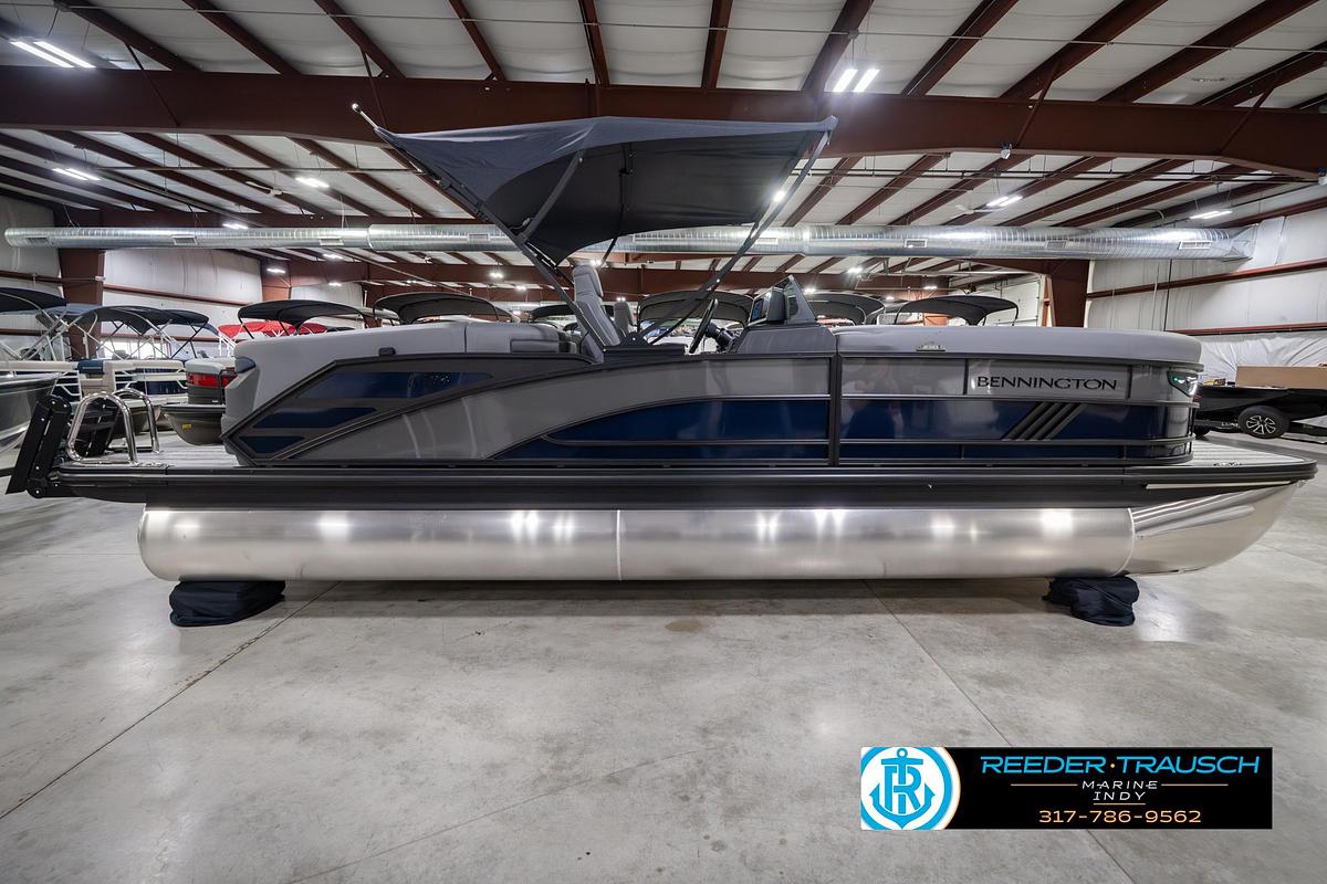2026 Bennington 24 MFB