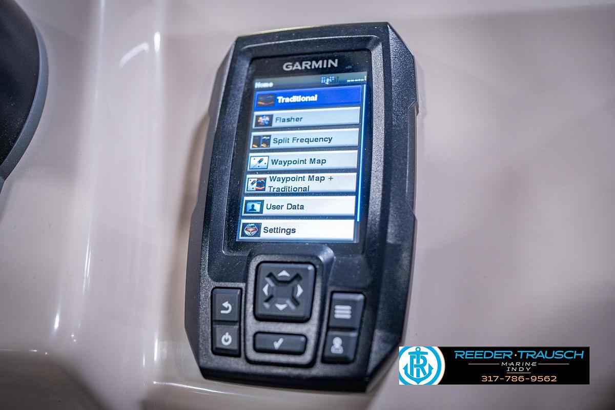 Used 2018 Bennington 23SSRX