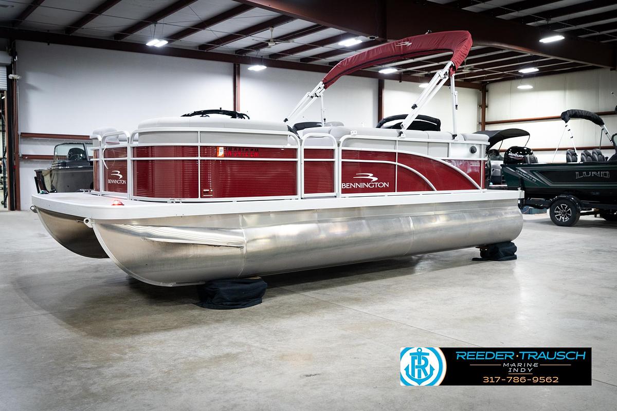 Used 2023 Bennington 20 SV