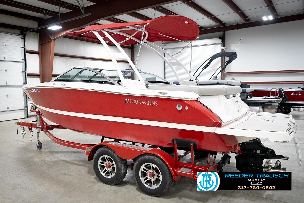 Used 2020 Four Winns MT H210