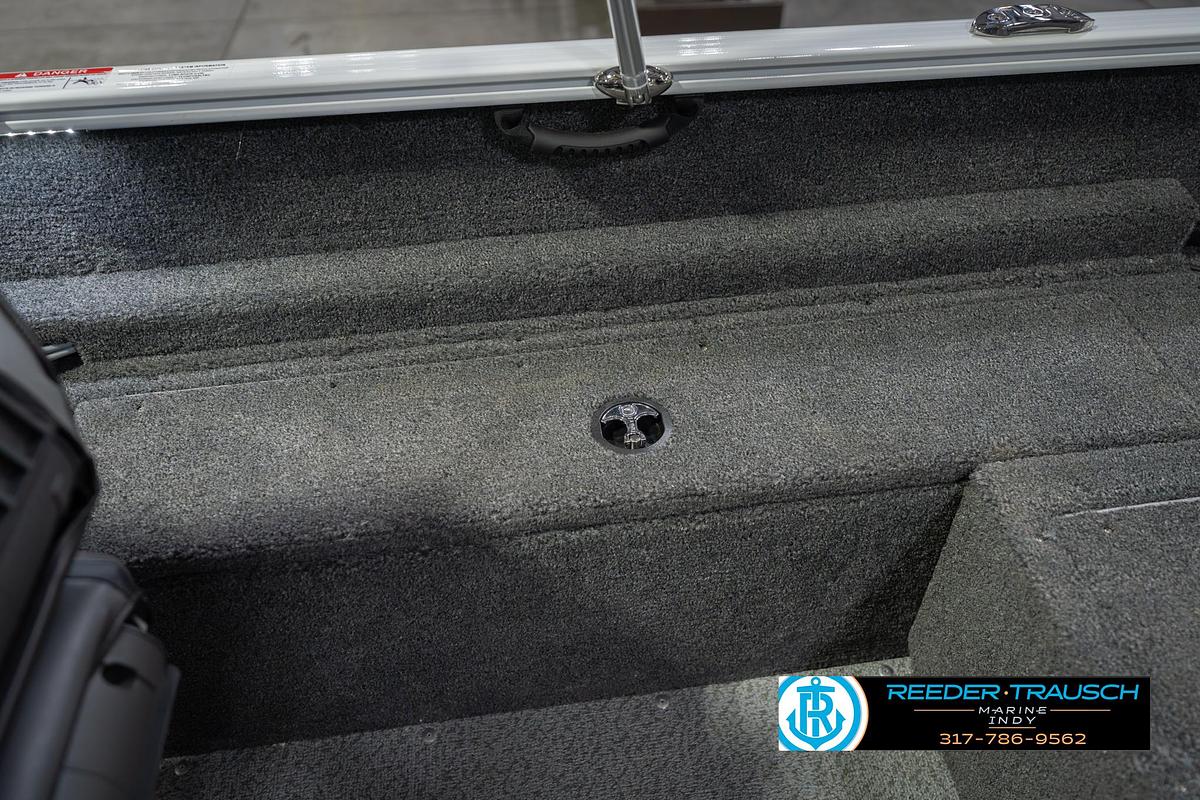 2026 Lund 1650 Rebel XL Sport