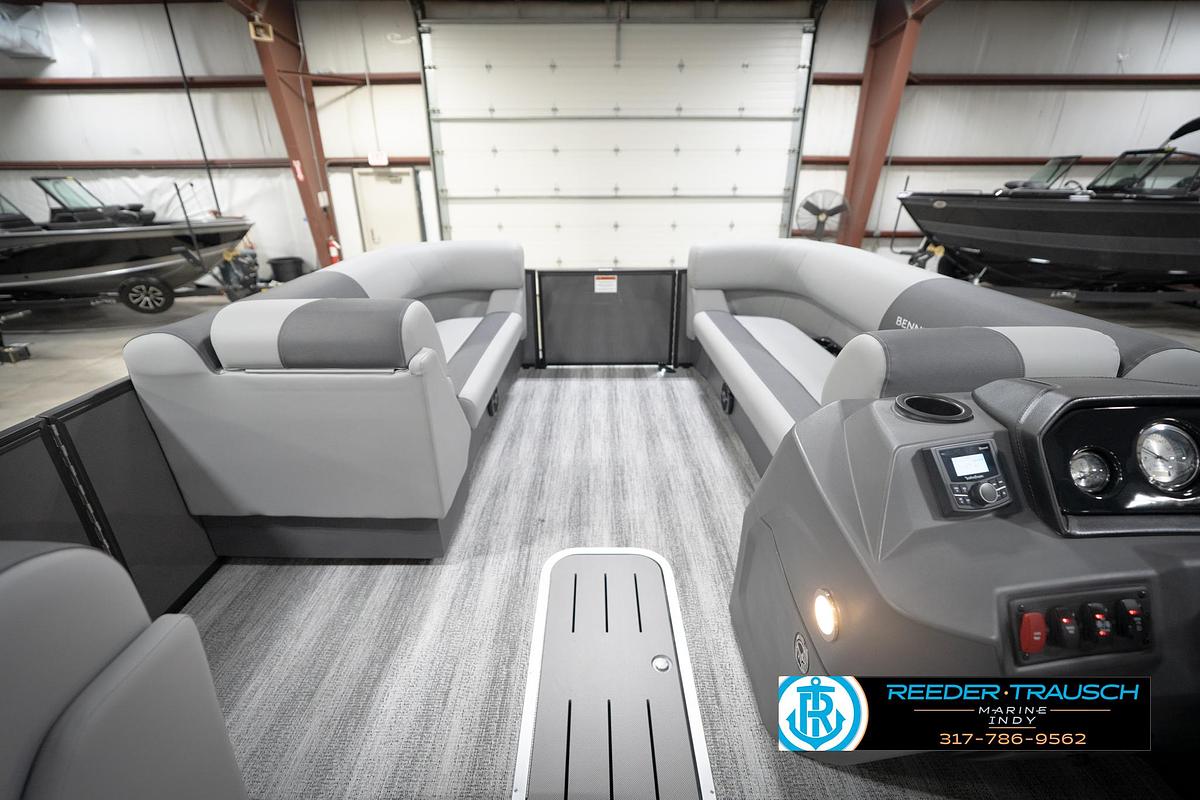 2026 Bennington 21 SL