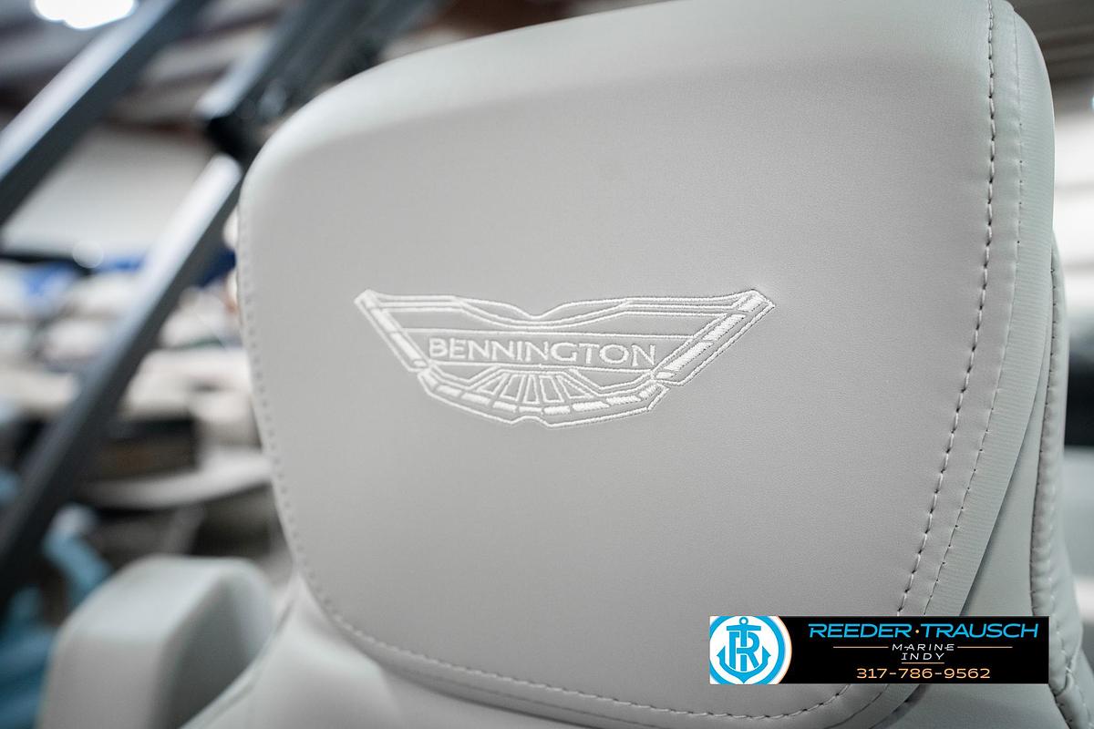 2027 Bennington 22 MSB