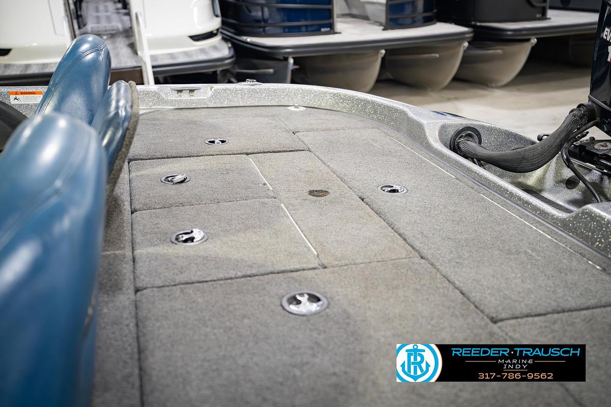 Used 2007 Ranger 188VS