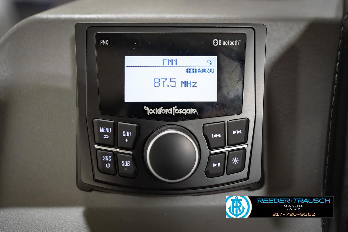 2026 Bennington 22 SSB