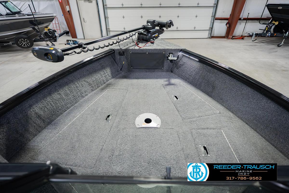 Used 2022 Lund 1875 Impact