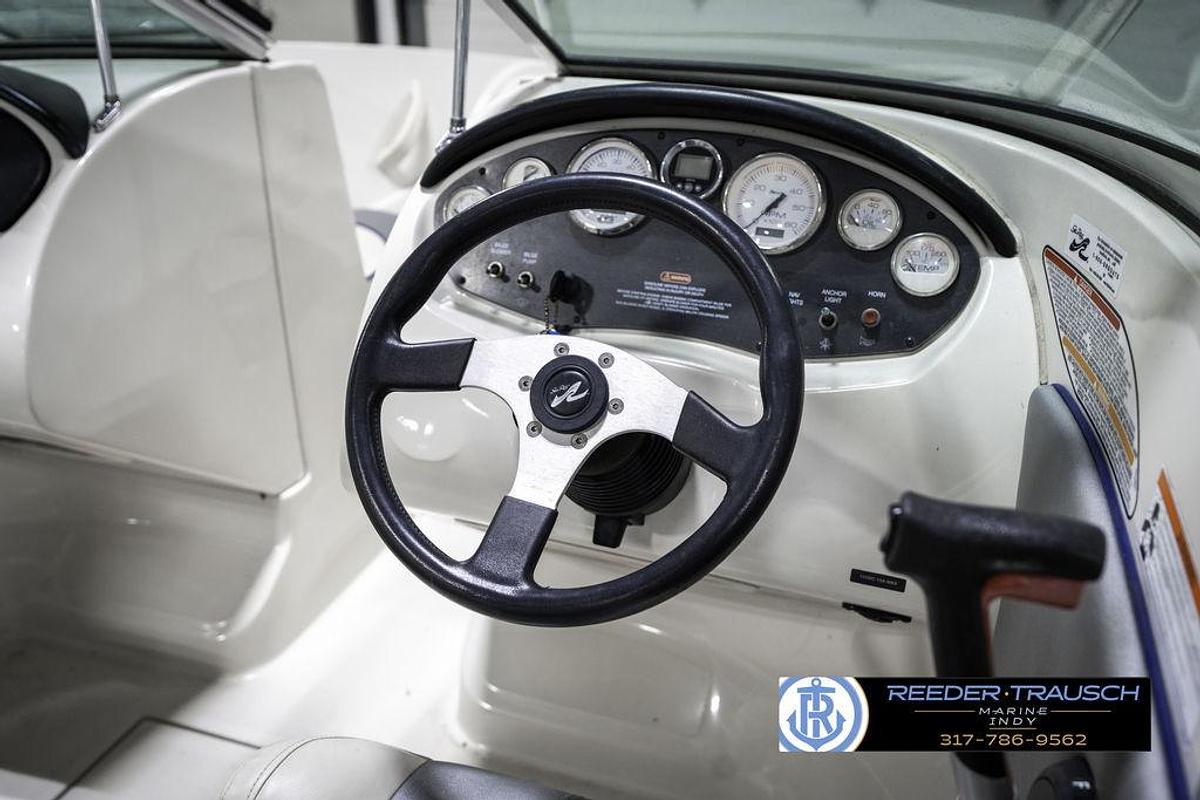 Used 2008 Sea Ray 185 Sport