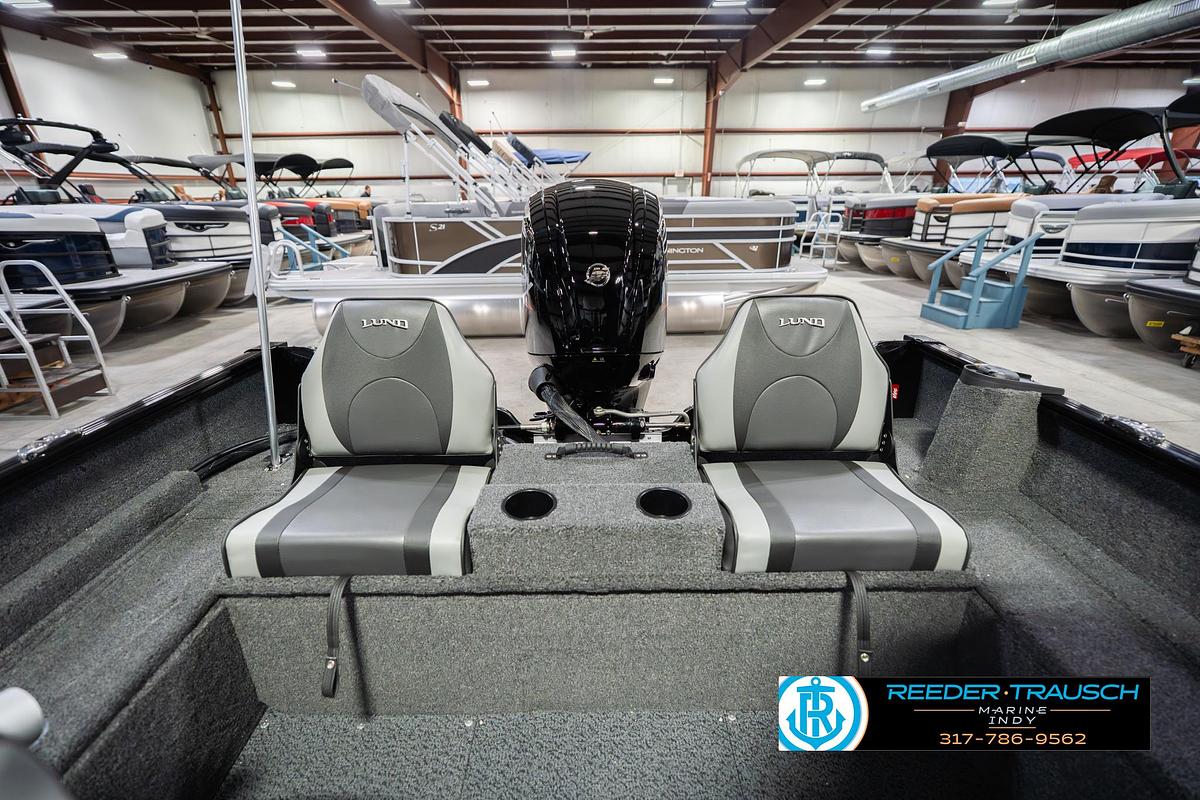 2026 Lund 1650 Rebel XL Sport SE