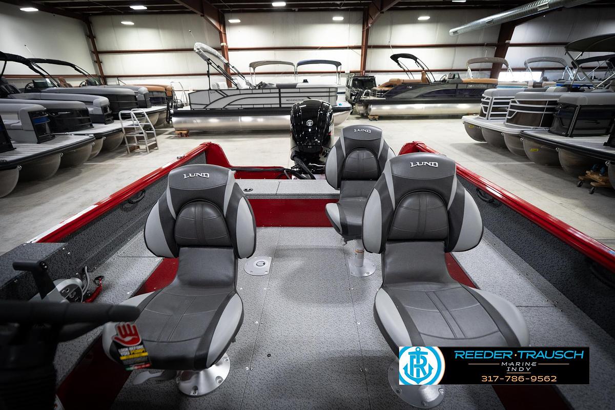 2026 Lund 1800 Explorer Sport