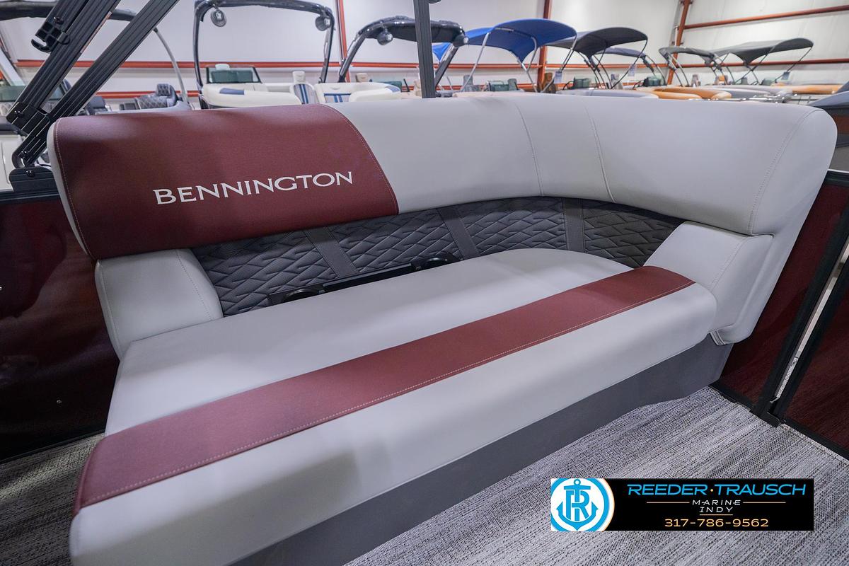 2027 Bennington 21 SSR