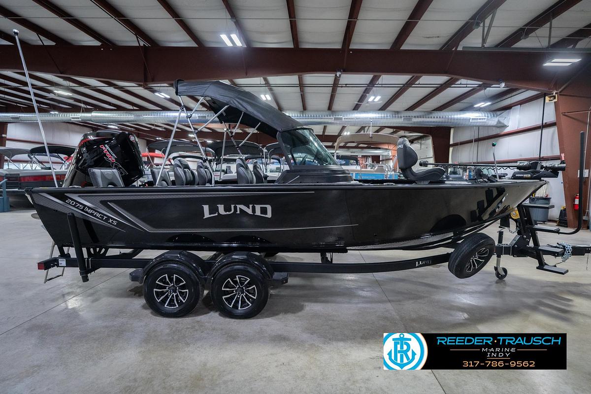 2026 Lund 2075 Impact XS