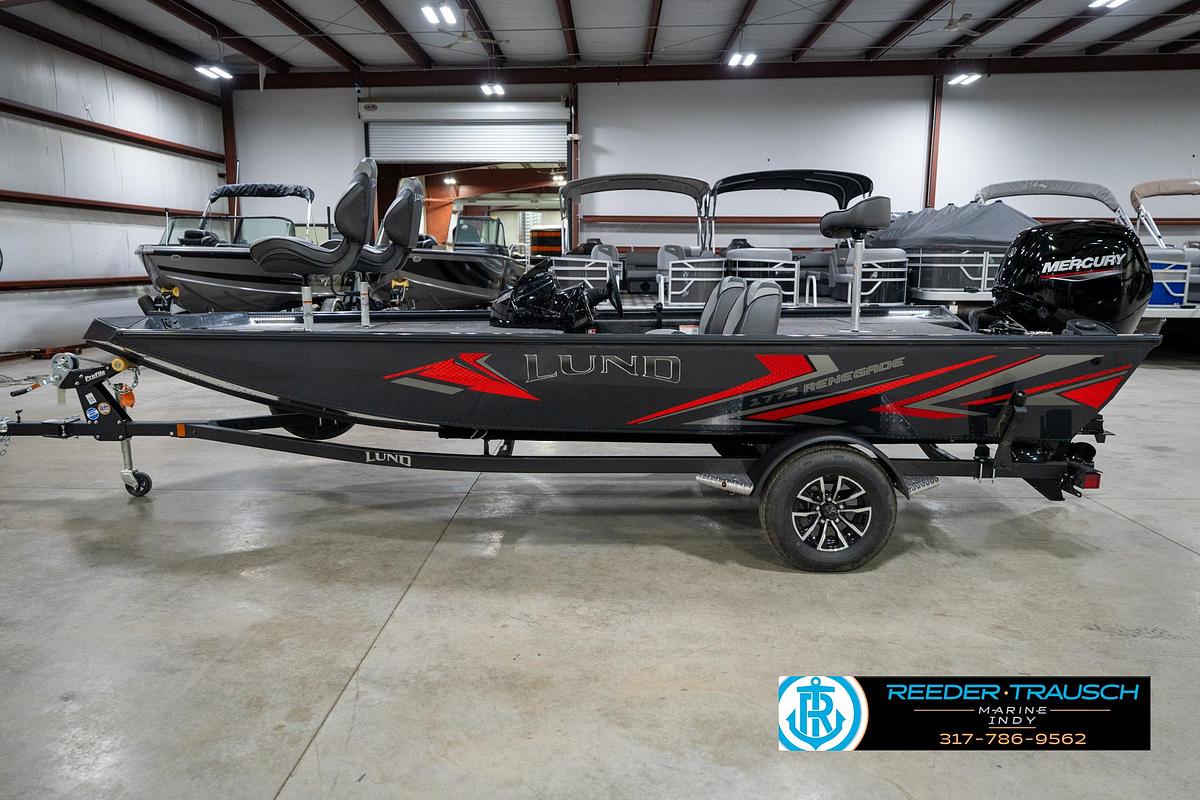 2026 Lund 1775 Renegade