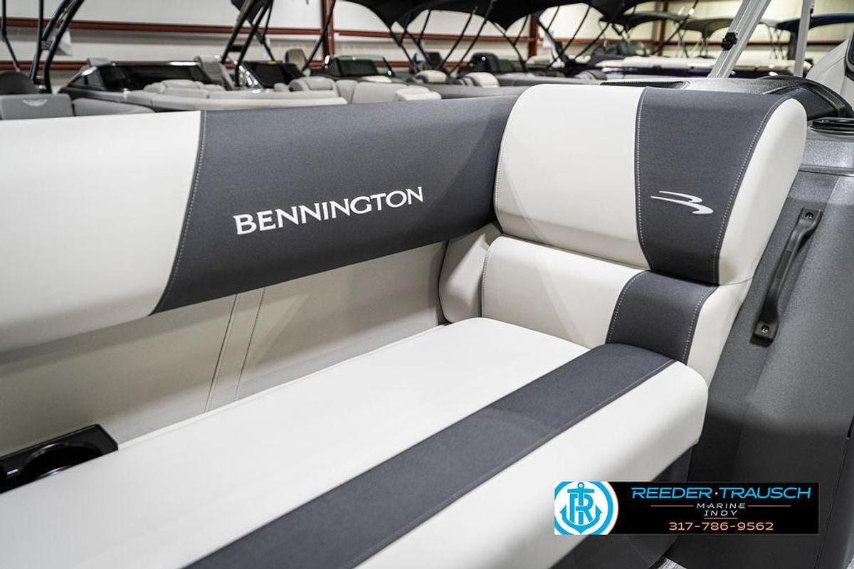 2025 Bennington 22 SSB