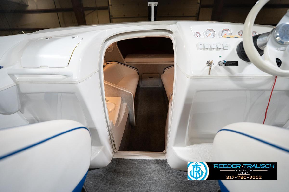 Used 2001 Nordic Heat 28 Closed Deck