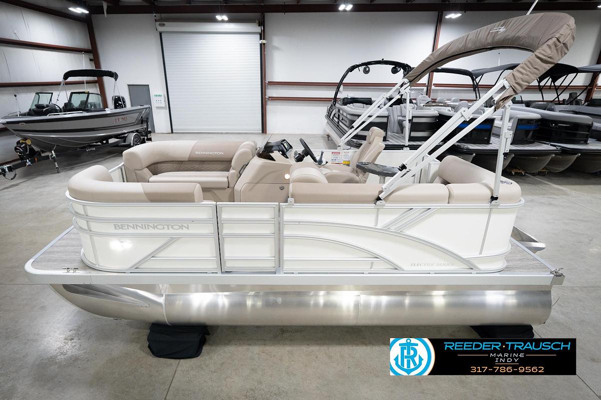 2026 Bennington 168 SL