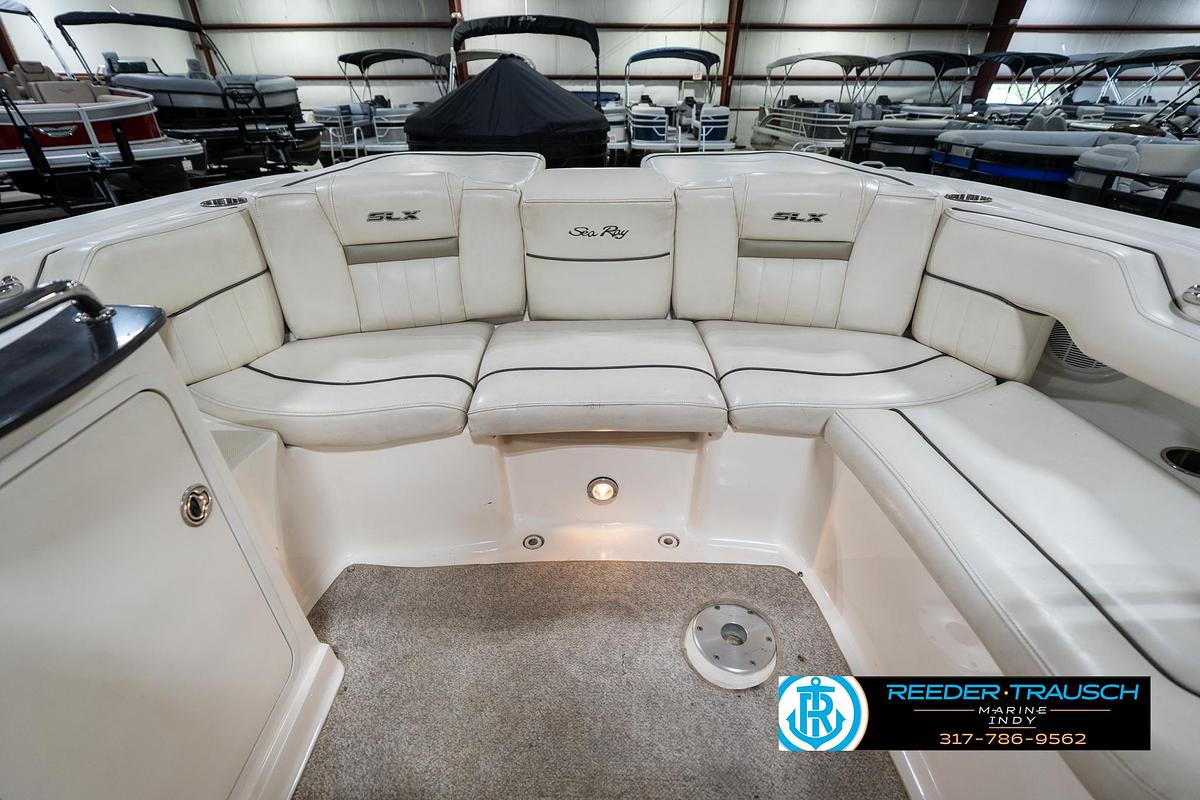 Used 2007 Sea Ray 250 SLX