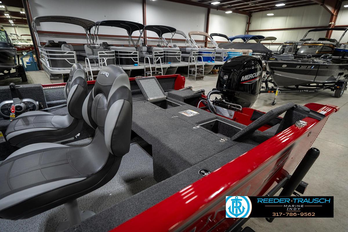 2026 Lund 1650 Rebel XL SS