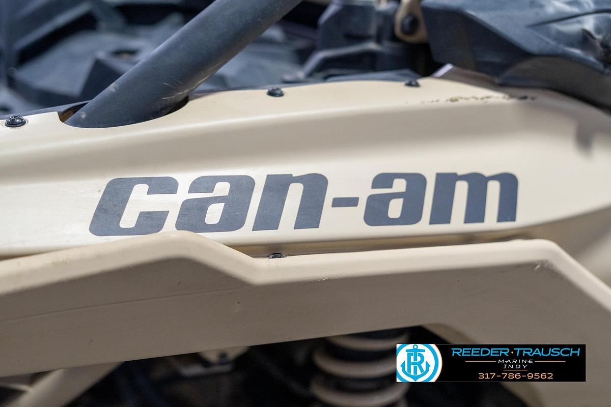 Used 2021 CAN AM MAX DS TURBO RR