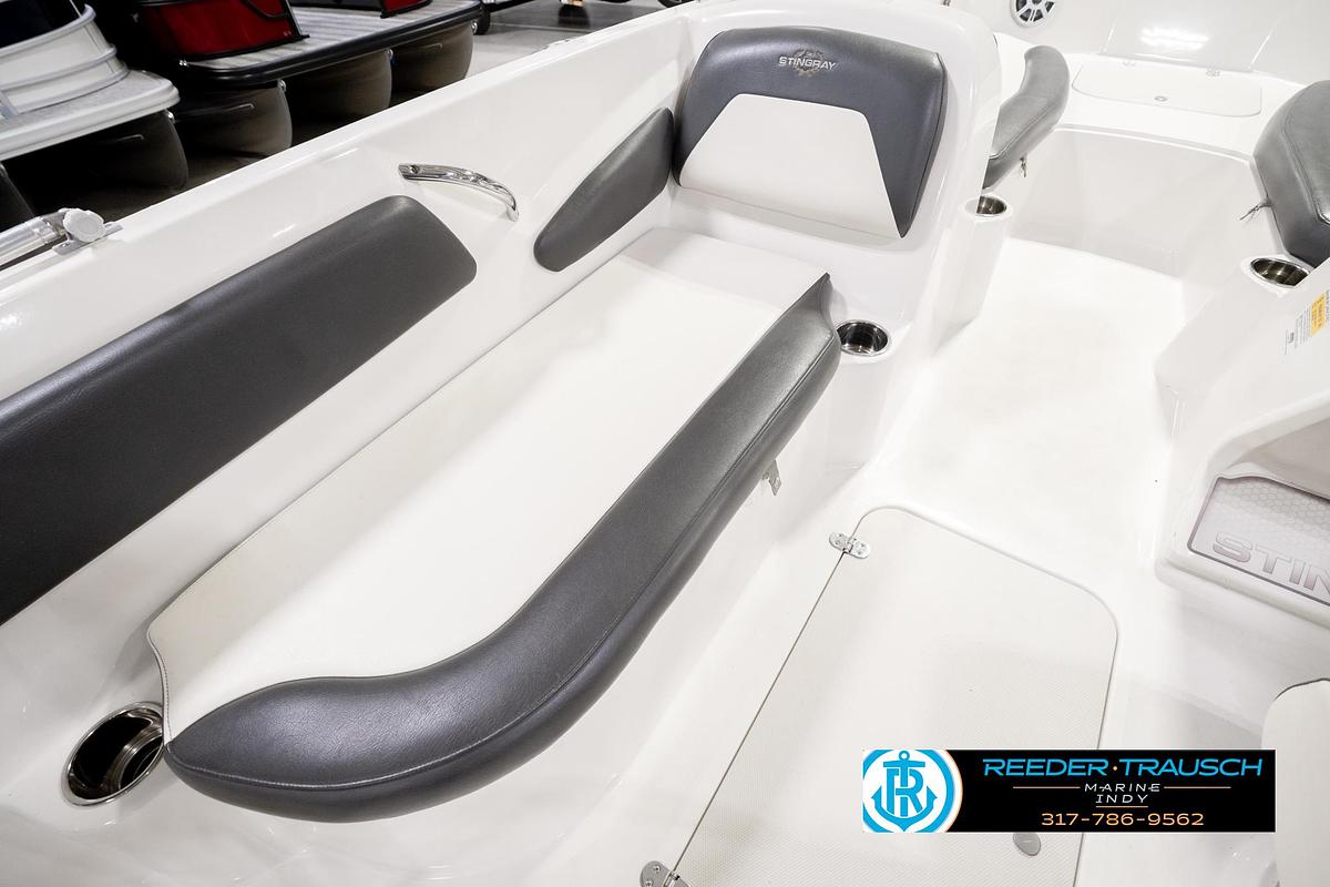 Used 2018 Stingray 182 SC
