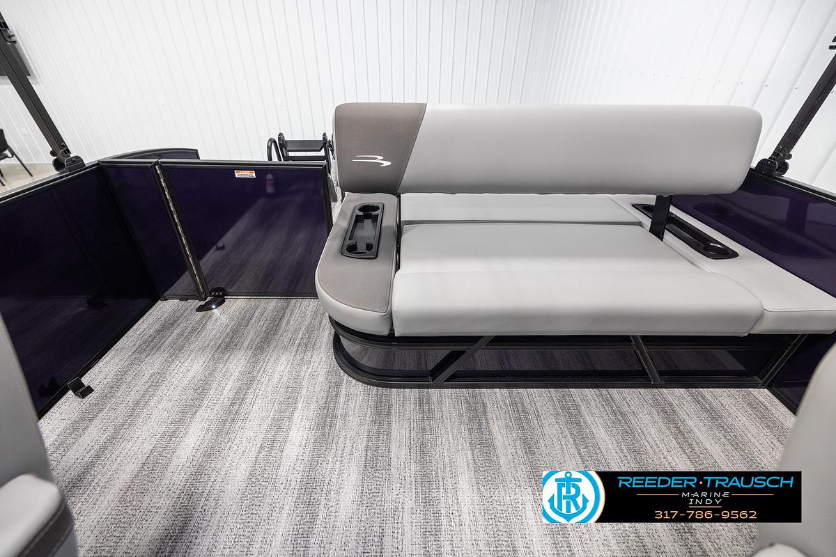 2025 Bennington 23 SSB