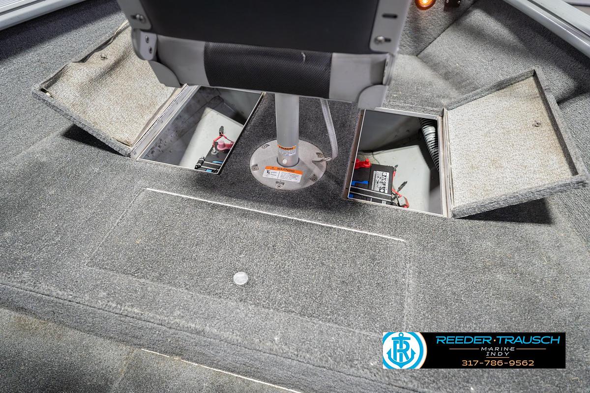 Used 2007 Lund 1600 Explorer