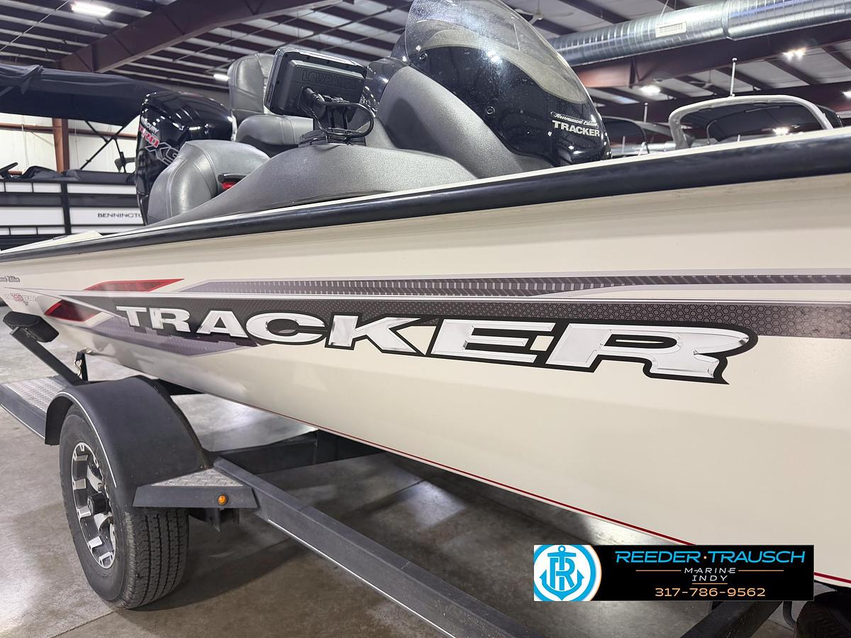 Used 2019 Tracker Pro Team 190 TX W/11