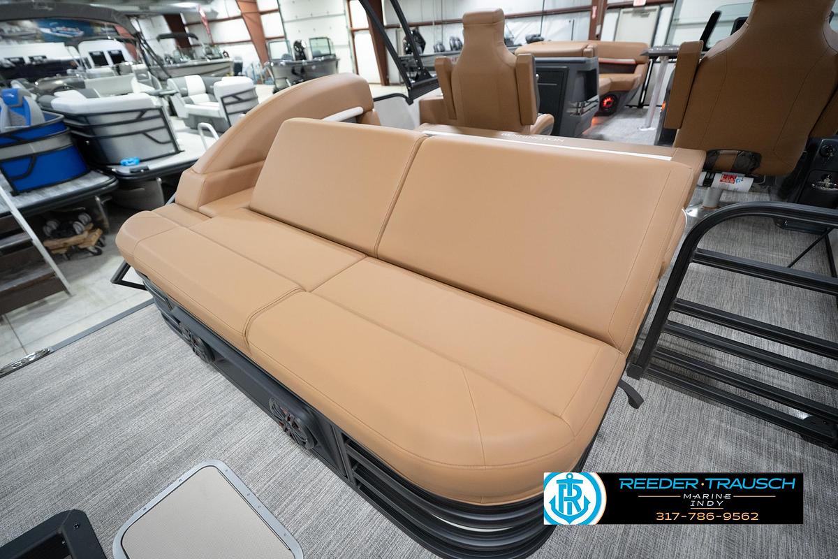 2026 Bennington 22 MSB