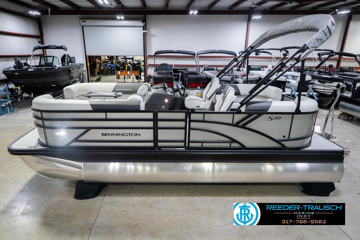 2026 Bennington 20 SSR