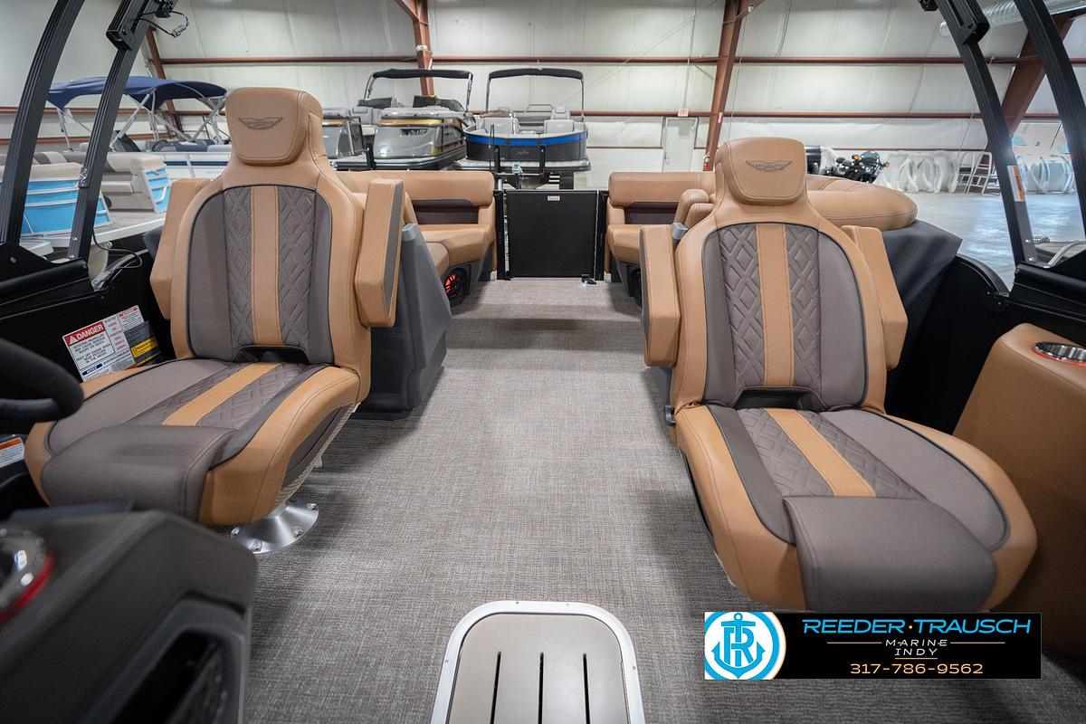 2026 Bennington 22 MFB