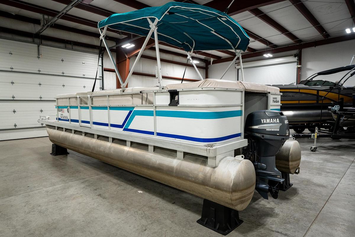 Used 1994 Harris Flote Boat
