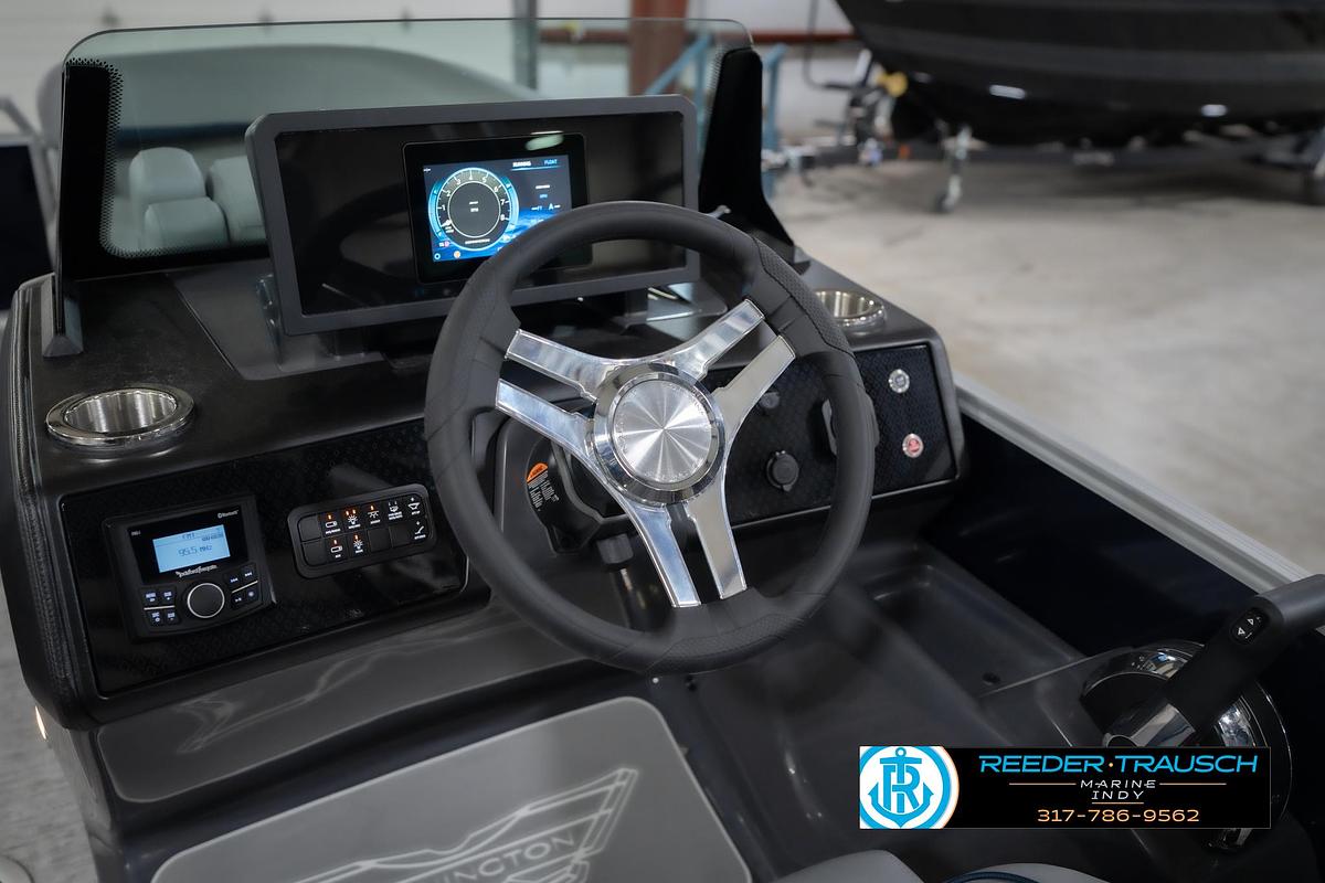 2026 Bennington 22 MSB