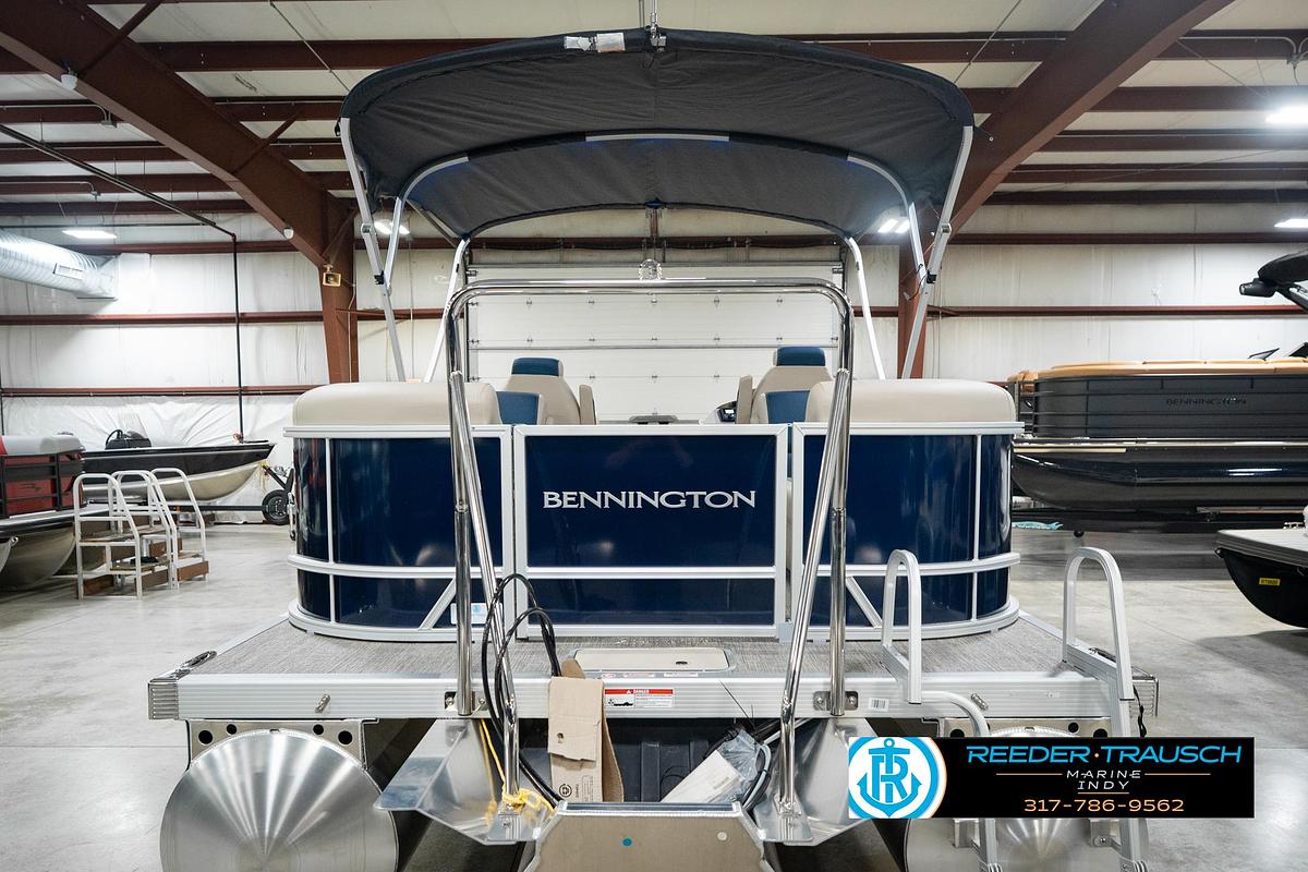 2027 Bennington 22 SSR