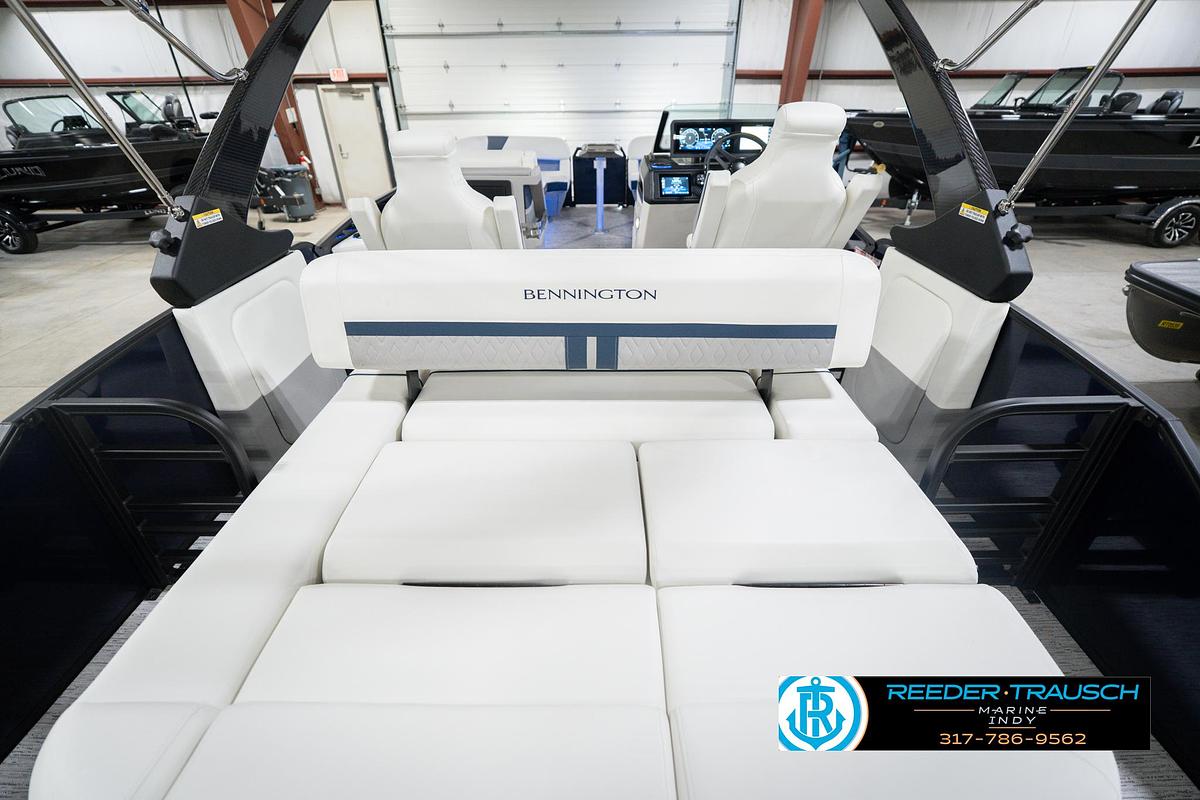 2026 Bennington 24 MCSB